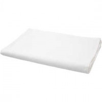 Theedoek, afm 50x70 cm,  70 g/m2, wit, 5stuks [HOB-443341]