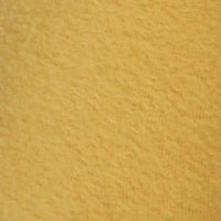 Fleece, l: 125 cm, b: 150 cm, geel, 1stuk, 200 g/m2 [HOB-44622]