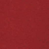 Fleece, l: 125 cm, b: 150 cm, rood, 1stuk, 200 g/m2 [HOB-44624]
