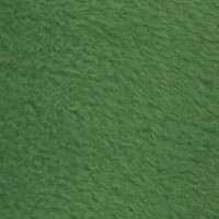 Fleece, l: 125 cm, b: 150 cm, groen, 1stuk, 200 g/m2 [HOB-44631]
