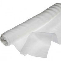 Zijde, b: 92 cm,  32 g/m2, pongé 8, 45m [HOB-48042]