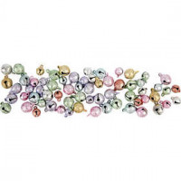 Belletjes - Assortiment, d: 9+11 mm, 20div [HOB-500270]