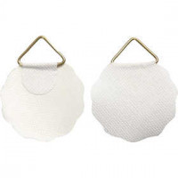 Schilderijhanger, d: 30 mm, 100stuks [HOB-51285]