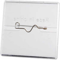 Buttons, vierkant, afm 5,5x5,5 cm, 5stuks [HOB-512921]