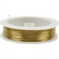 Koperdraad, dikte 0,3 mm, 70m [HOB-51734]