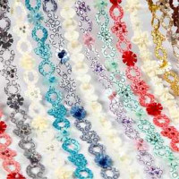 Decoratief lint, b: 10 mm, 30x20cm [HOB-52091]
