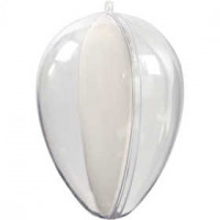 Deco ei, h: 13 cm, 2sets [HOB-52147]