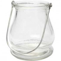 Lantaarn, d: 9 cm, h: 10 cm, 12stuks [HOB-55856]