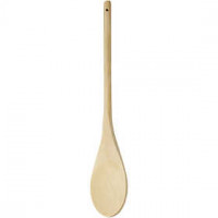 Lepel, l: 23 cm, beuken, 1stuk [HOB-576120]