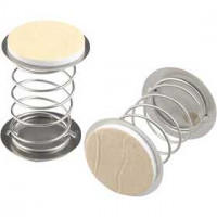 Veer, d: 3 cm, h: 5,5 cm, 20stuks [HOB-60818]