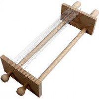 Kralen weefgetouw, l: 26 cm, b: 11,5 cm, 1stuk [HOB-69998]