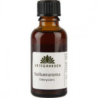 Bramen smaakstof, 100% natuurlijk, zwarte bessen, 30ml [HOB-70735]