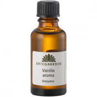 Vanille smaakstof, natuurgetrouw, NI, 30ml [HOB-70745]