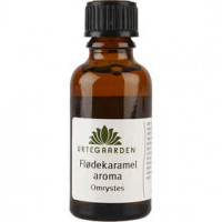 Karamel smaakstof, natuurgetrouw, toffee, 30ml [HOB-70749]