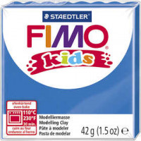 FIMO® Kids boetseerklei, blauw, 42gr [HOB-78525]
