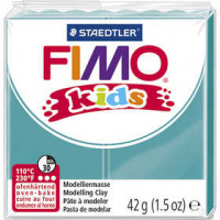 FIMO® Kids boetseerklei, turquoise, 42gr [HOB-78526]
