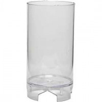 Kaarsen gietvorm, afm 107x62 mm, lont nr. 21 , Cylinderblok, 1stuk [HOB-79211]