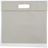 Portfolio - A3MF,  A3 , afm 44x41 cm, helder, 1stuk [HOB-95153]