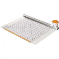 Combo Rotary Cutter & Ruler , l: 31 cm, b: 31 cm, 1stuk [HOB-9515]