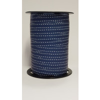 Krullint Haussmann Blauw 10mm x 225 meter (1 rol) [HV-HAU10BL]