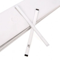 Bindstrips Klevend 14cm Wit (100 stuks) [TT5WHD]