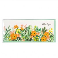 Plastiek Zakken 11x24,4cm Transparant (100 stuks) [B49NF]