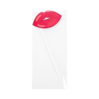 Plastiek Zakken 11,3x28,3cm Transparant en Hersluitbaar (100 stuks) [B4X11]