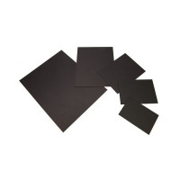Achterkarton Zwart 45,7x61cm 4-Laags (25 stuks) [BACI18]