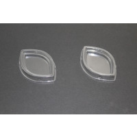 Plastiek Deksel (50 stuks) [CLE26]