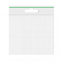 Gripzakken met Euroloch 7x10cm PE 50 micron Billig! (1.000 stuks) [2PEC710E]