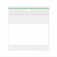 Gripzakken met Schrijfvlak/ophanggat 10x15cm PE 50 micron Billig! (1.000 stuks) [2PEC1015S]