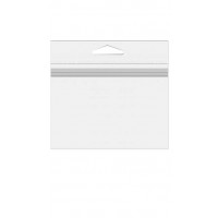 Headerbags 31,6x33cm Mogelijk om van bovenzijde te vullen (100 stuks) [HBT1213]