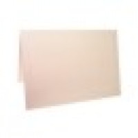 Kaarten Linnen Wit 18,4x13cm (50 stuks) [P200]