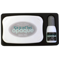Inktkussen Set Mellow Mint StazOn [SZ109]