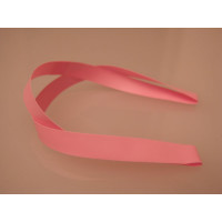 Deco Rekkers Vinyl Stretch Roze 40,6cm (50 stuks) [16CVLPK]