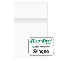 Zakken Milieuvriendelijk ECO 29,1x36,2cm met beschermende Sluiting (100 stuks) [GR11PC]