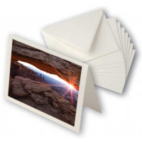 Enveloppen Plano Superwit 17,8x12,7cm Entradalopes (25 stuks) [PD00E]