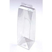 Plastiek Doosjes Konisch 7,8x7,8x24,9cm (25 stuks) [FS180]