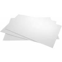 Achterkarton Dubbeldik 20,3x30,5cm Bainbridge (25 stuks) [BACA812]