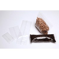 Plastiek Zakken 12,5x17,5cm Gelamineerd (100 stuks) [SLB57]