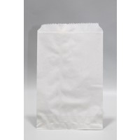 Zakken Papier Wit 40grs 30x40cm Cellulose Papier (100 stuks) [PAVL3010]
