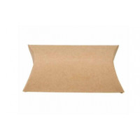 Gondeldoosjes Kraft 6,4x2,2x10,2cm (25 stuks) [KPB100]