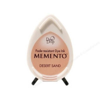 Inktkussen Memento Dew drops Desert Sand (1 st) [MD-000-804]