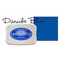 Inktkussen Memento Dabube blue (1 st) [ME-000-600]