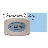 Inktkussen Memento Summer sky (1 st) [ME-000-604]