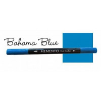 Markeerstiften Memento Bahama blue (1 st) [PM-000-601]