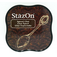 Inktkussen Stazon Midi Spiced Chai (1 st) [SZ-MID-45]