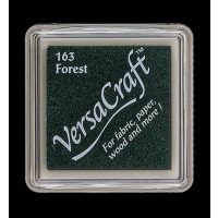 Inktkussen Versacraft klein Forest (1 st) [VK-SML-163]