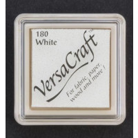 Inktkussen Versacraft klein White (1 st) [VK-SML-180]