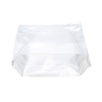 Stazakken Transparant 15x9x23,2cm | 312 gram (100 stuks) [ZBG7]